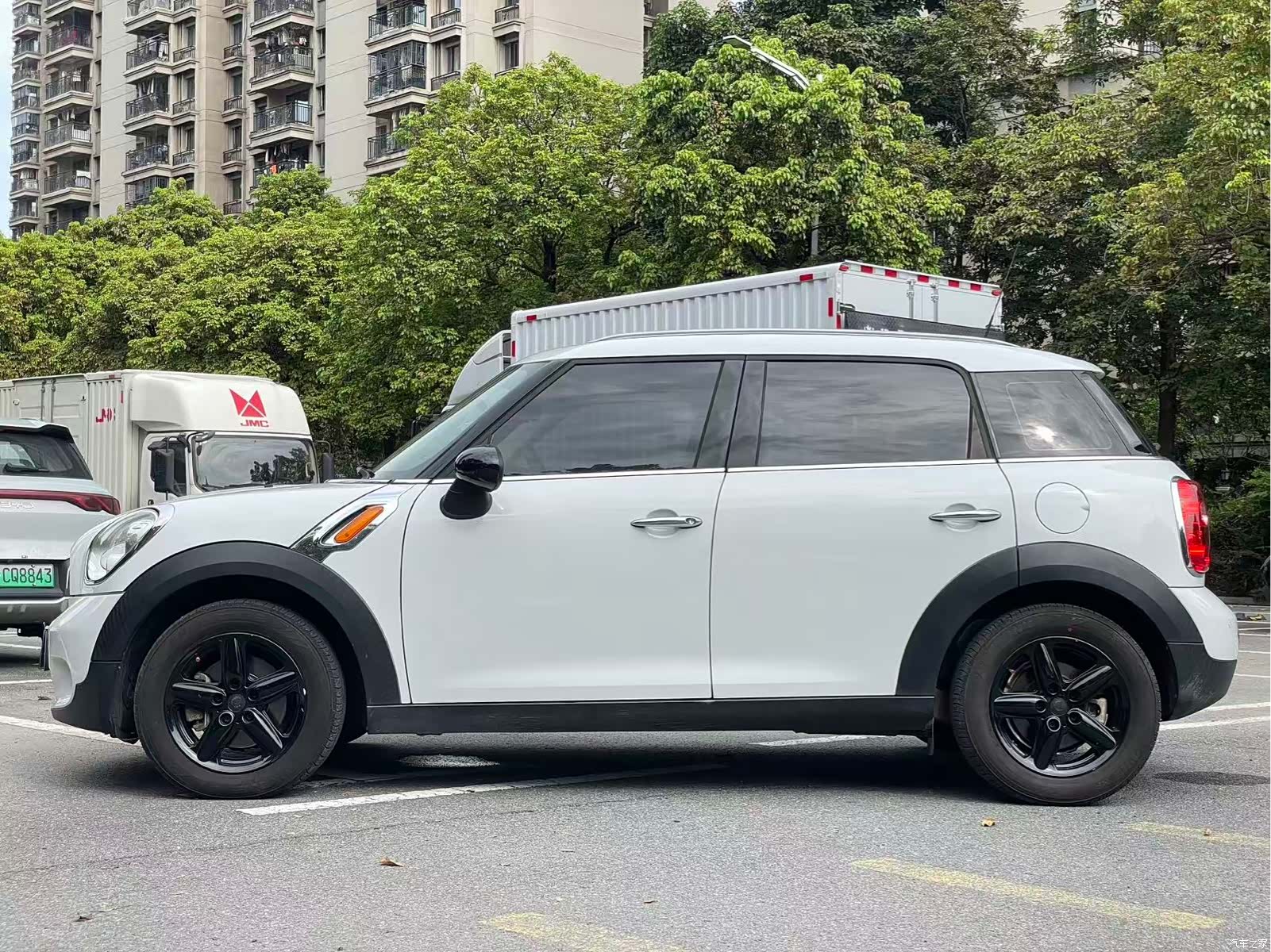 Mini Countryman, 2014 22