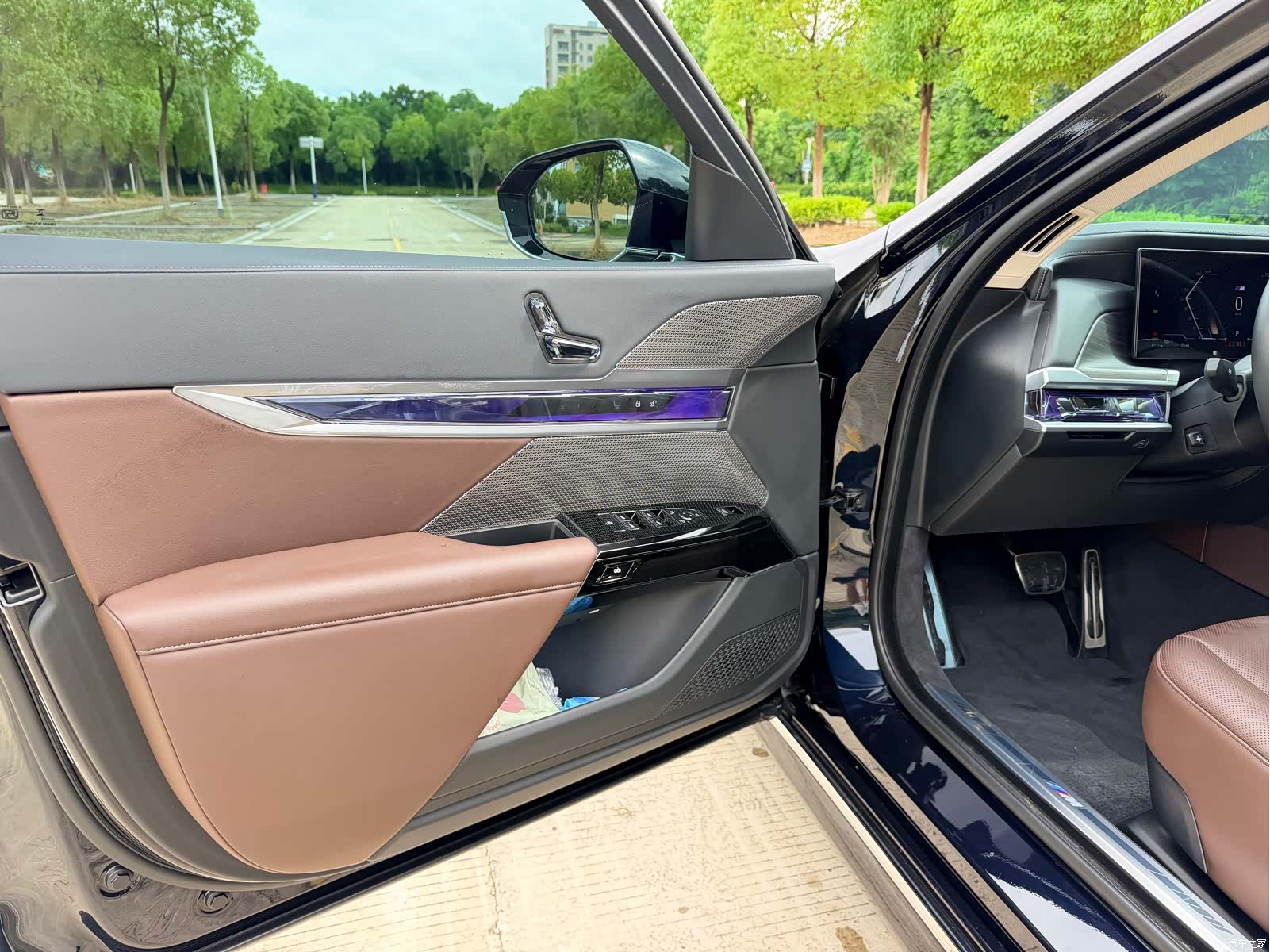 BMW 7 Series, 2024 все фото
