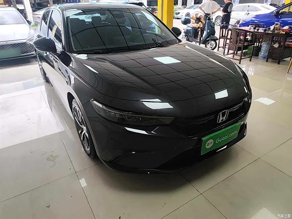 Honda Integra, 2024 4