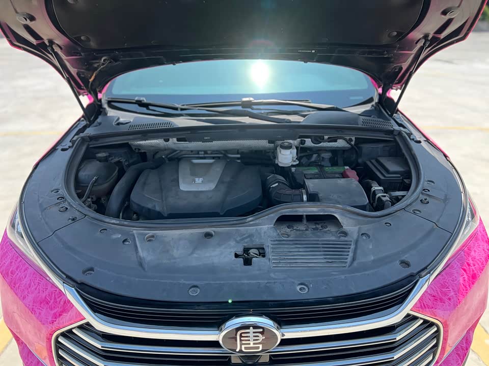 BYD Tang