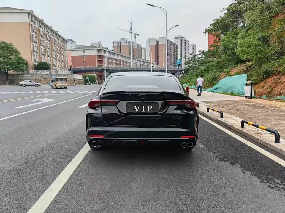 Trumpchi Shadow Leopard