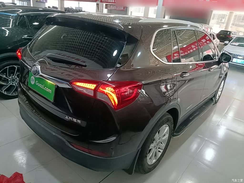 Buick Envision Plus, 2019 7