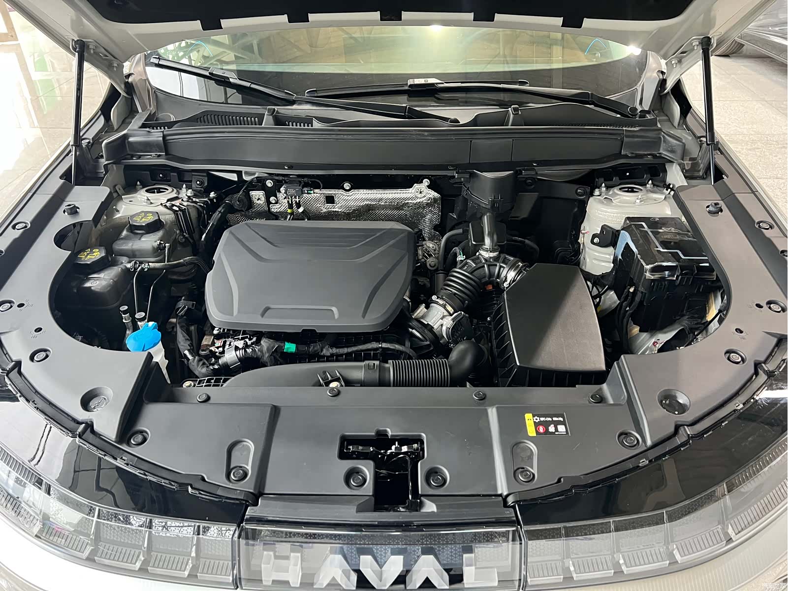 Haval Hi4, 2025 25
