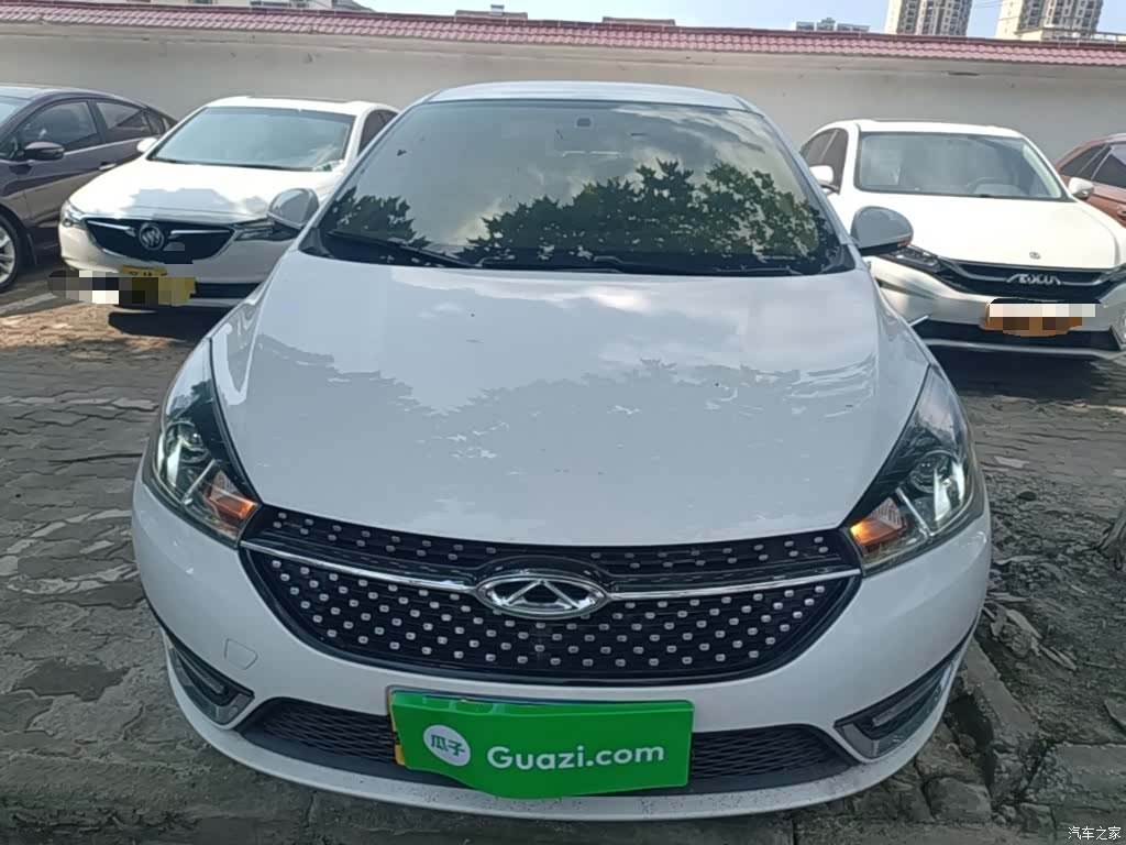 Chery 5, 2022 3