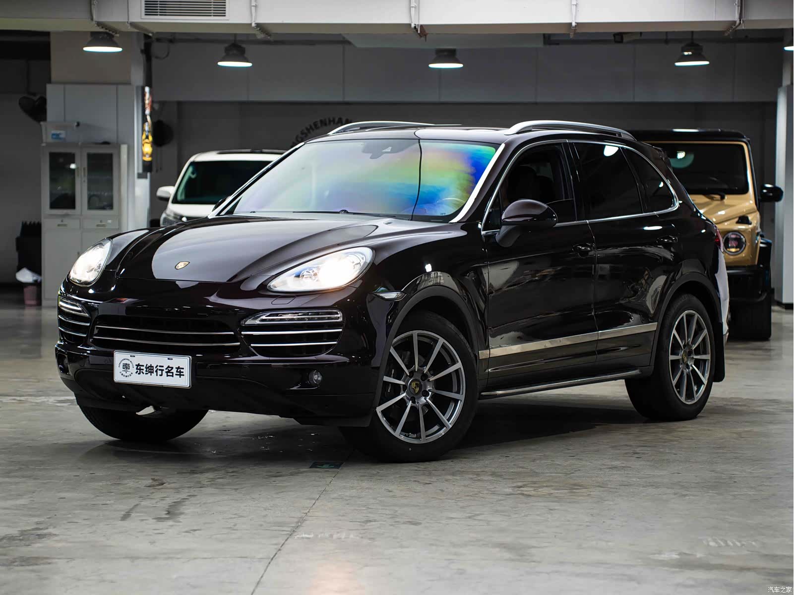 Porsche Cayenne, 2013 1
