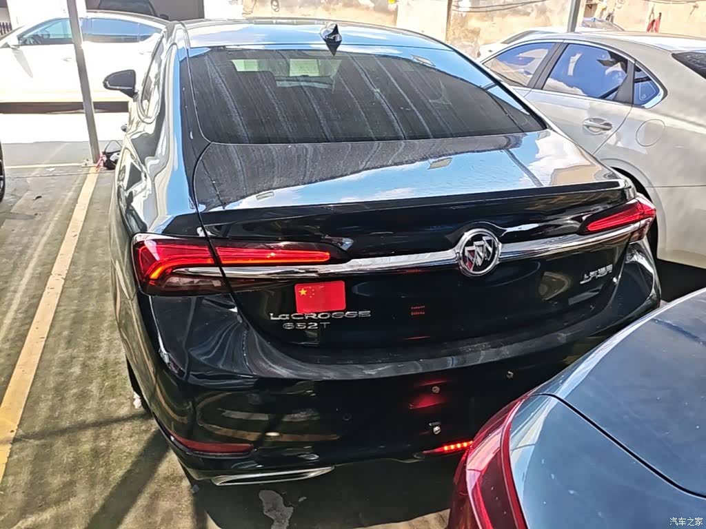 Buick LaCrosse, 2022 6