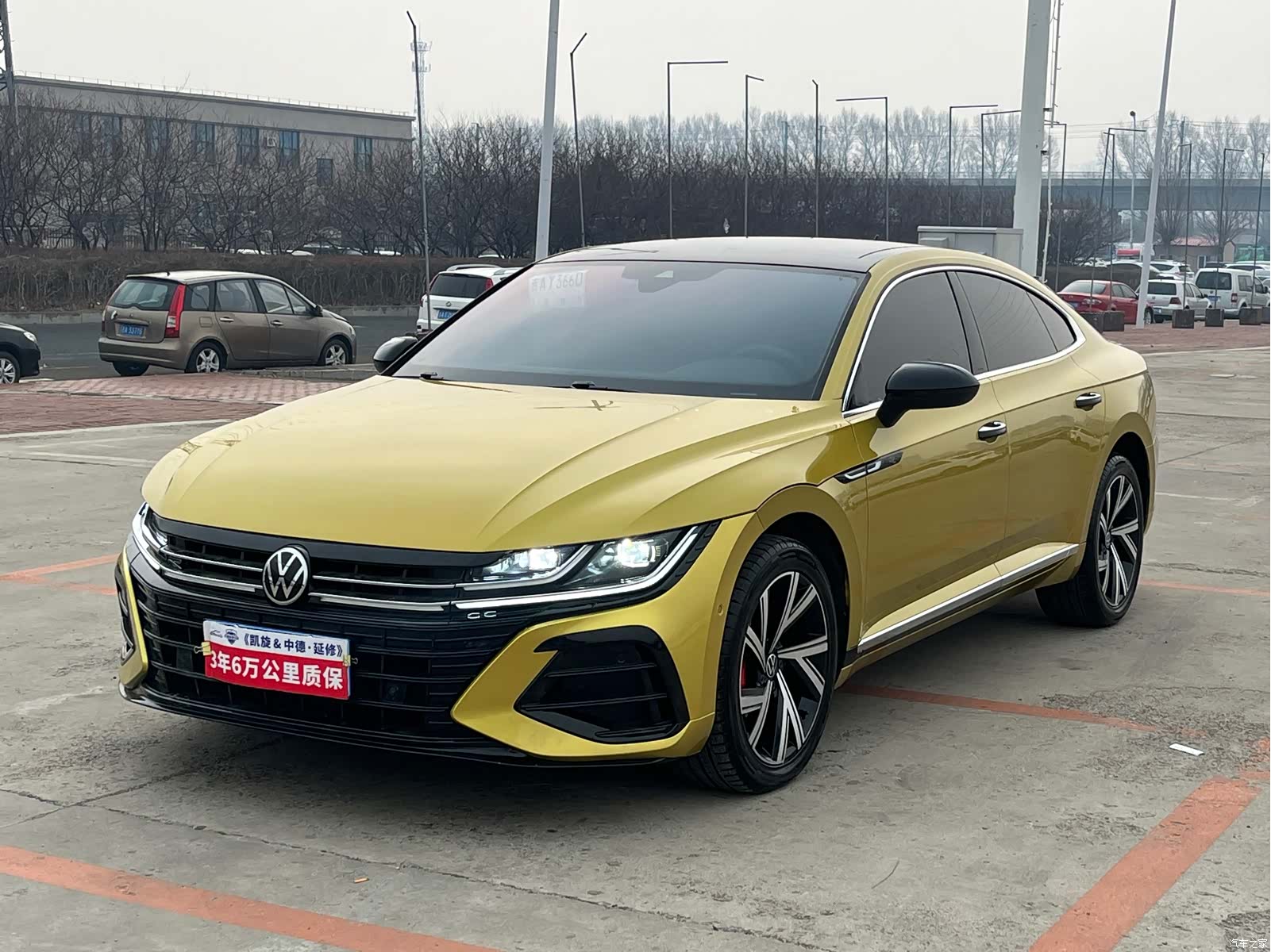 Volkswagen CC, 2021 1