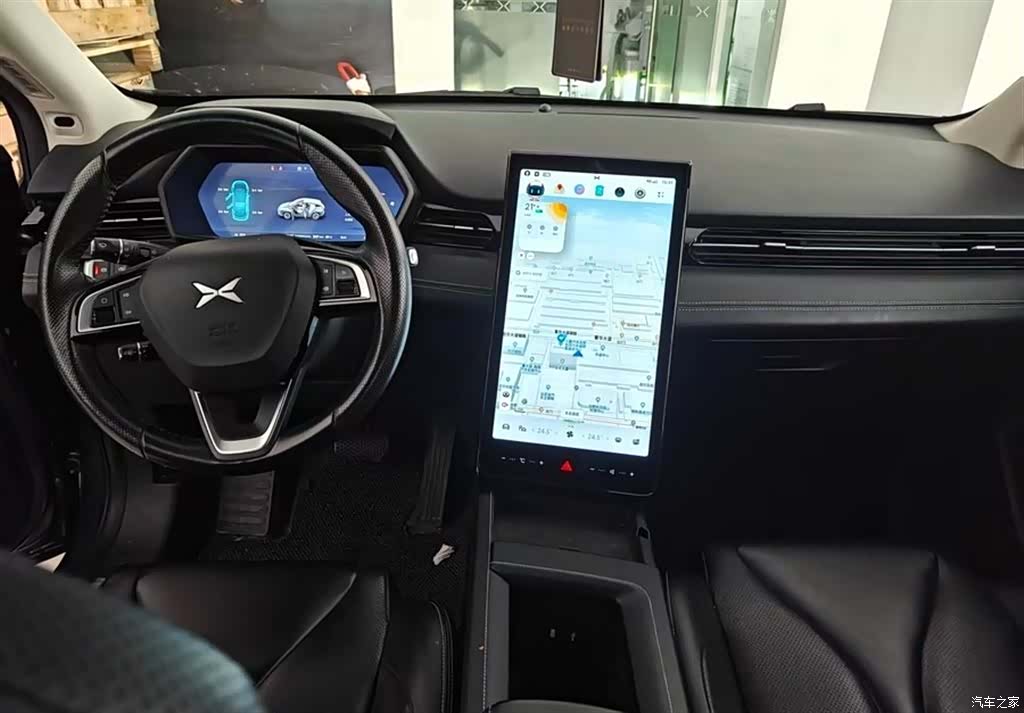 Xpeng G3i, 2023 4