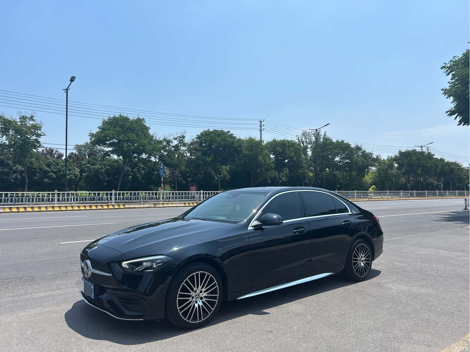 Mercedes-Benz C-Class, 2022 1