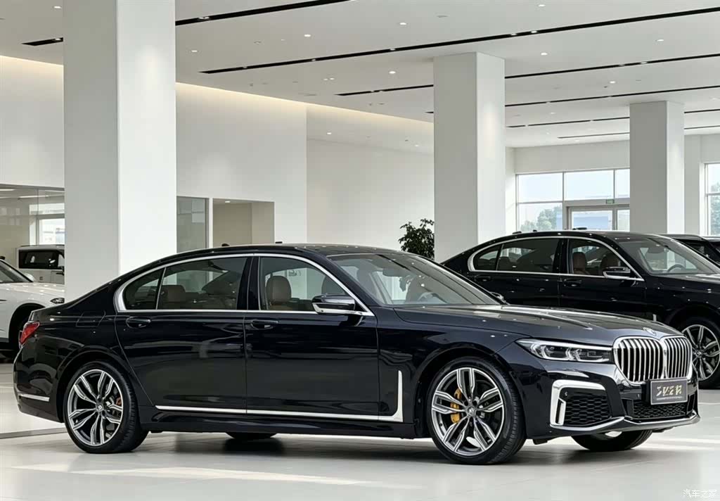BMW 7 Series, 2018 3