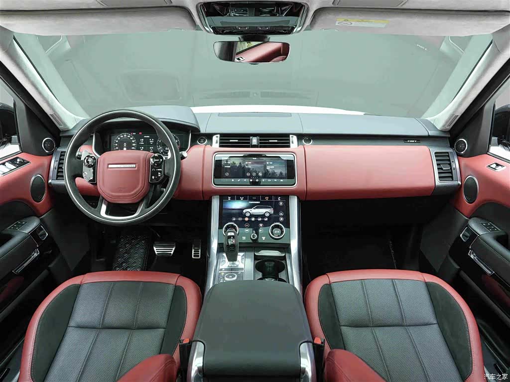 Land Rover Range Rover, 2022 6