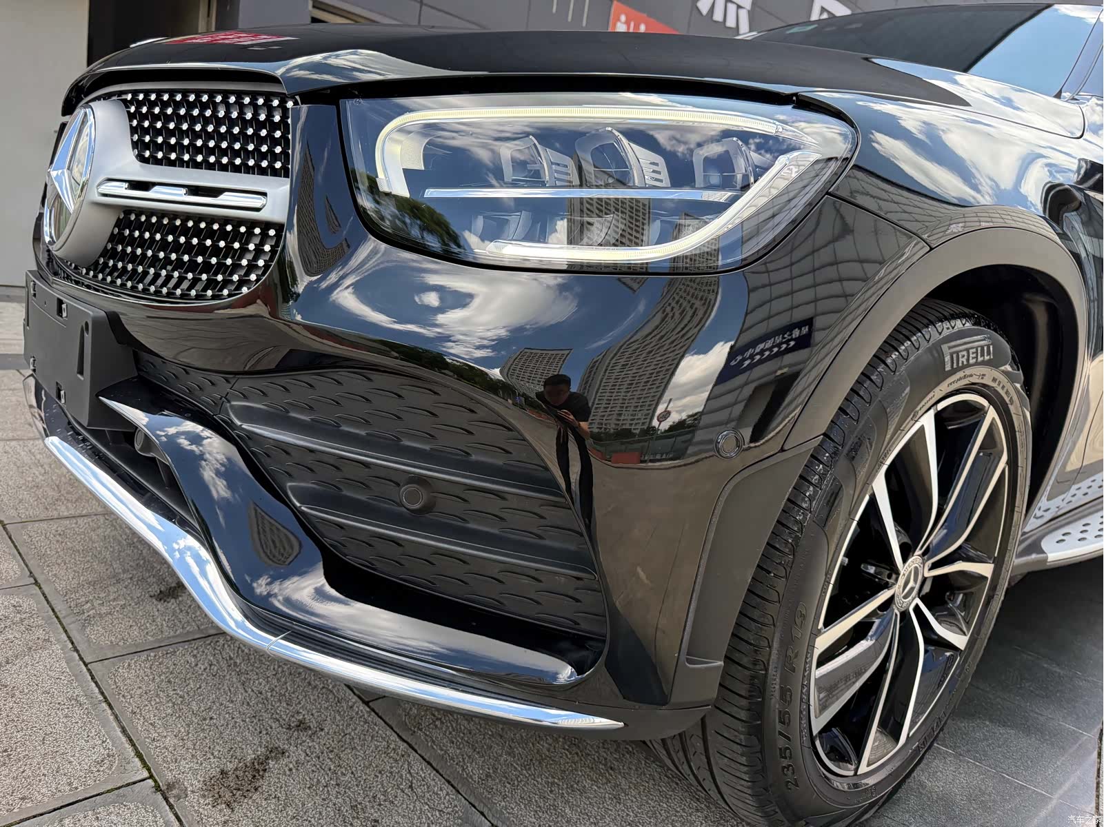 Mercedes-Benz GLC, 2020 13