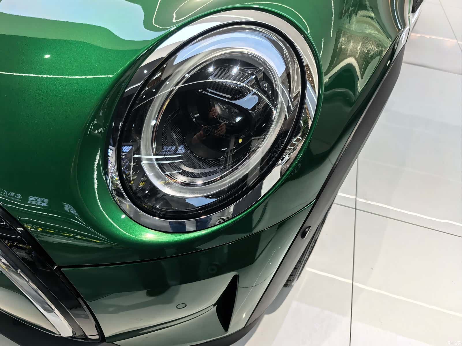 Mini Cooper, 2024 3