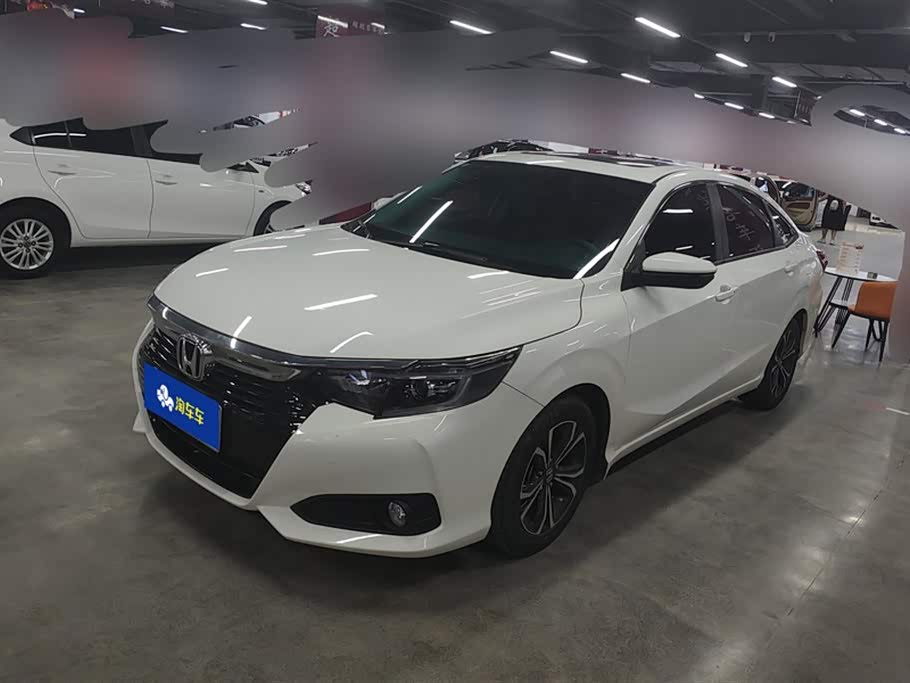 Honda Lingpai