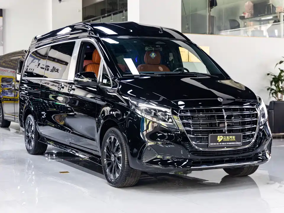 Mercedes-Benz V-class