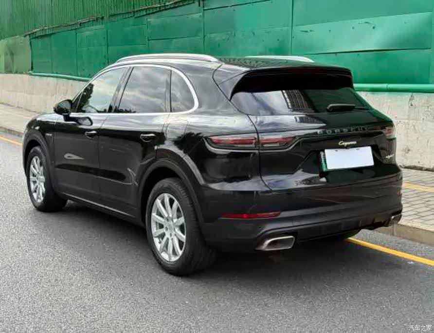 Porsche Cayenne, 2019 6