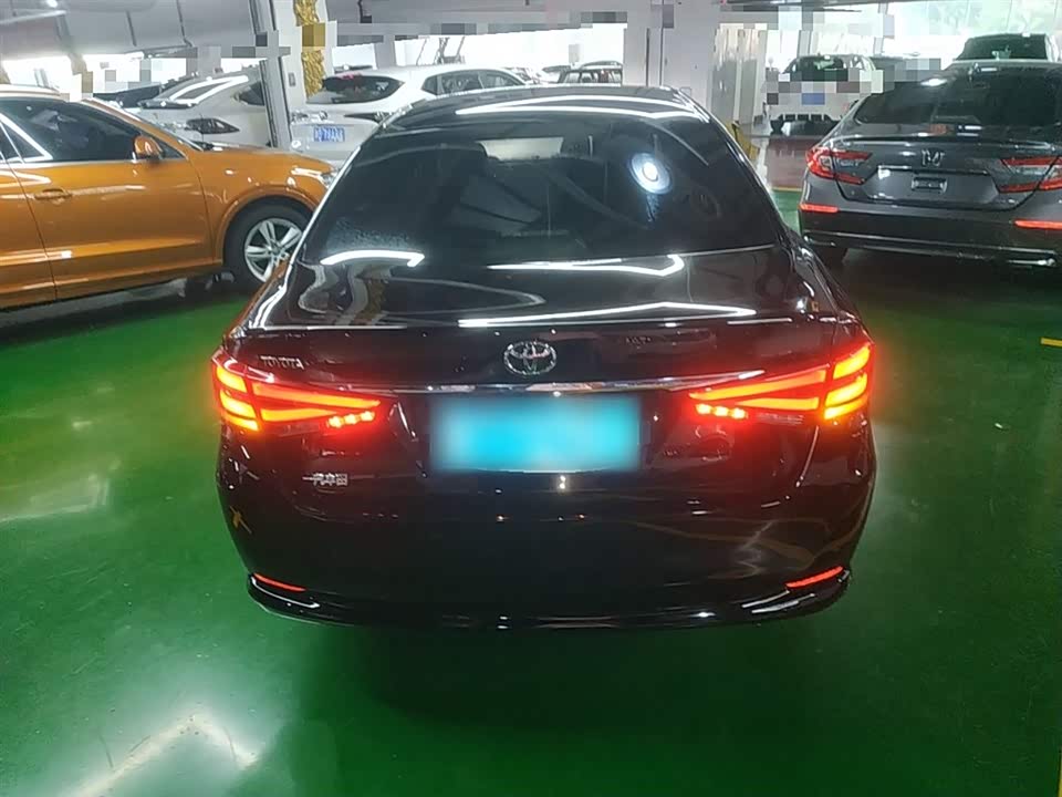 Toyota crown Toyota crown