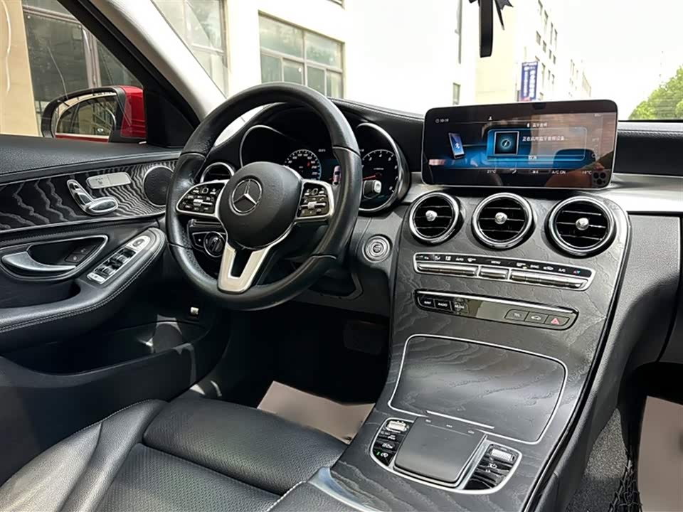 Mercedes-Benz Class C Mercedes-Benz Class C