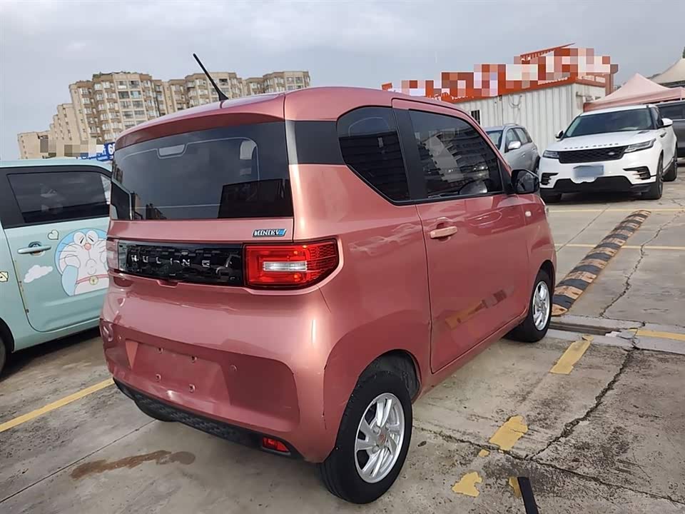 Wuling Hongguang MINIEV