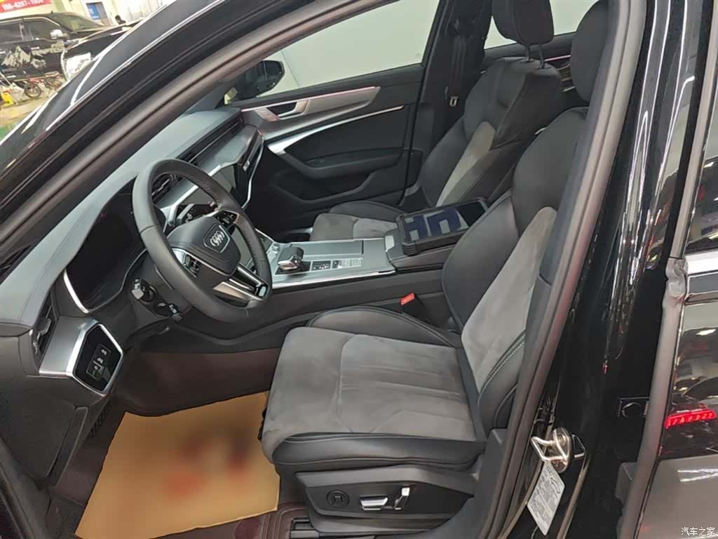 Audi A6L, 2024 15