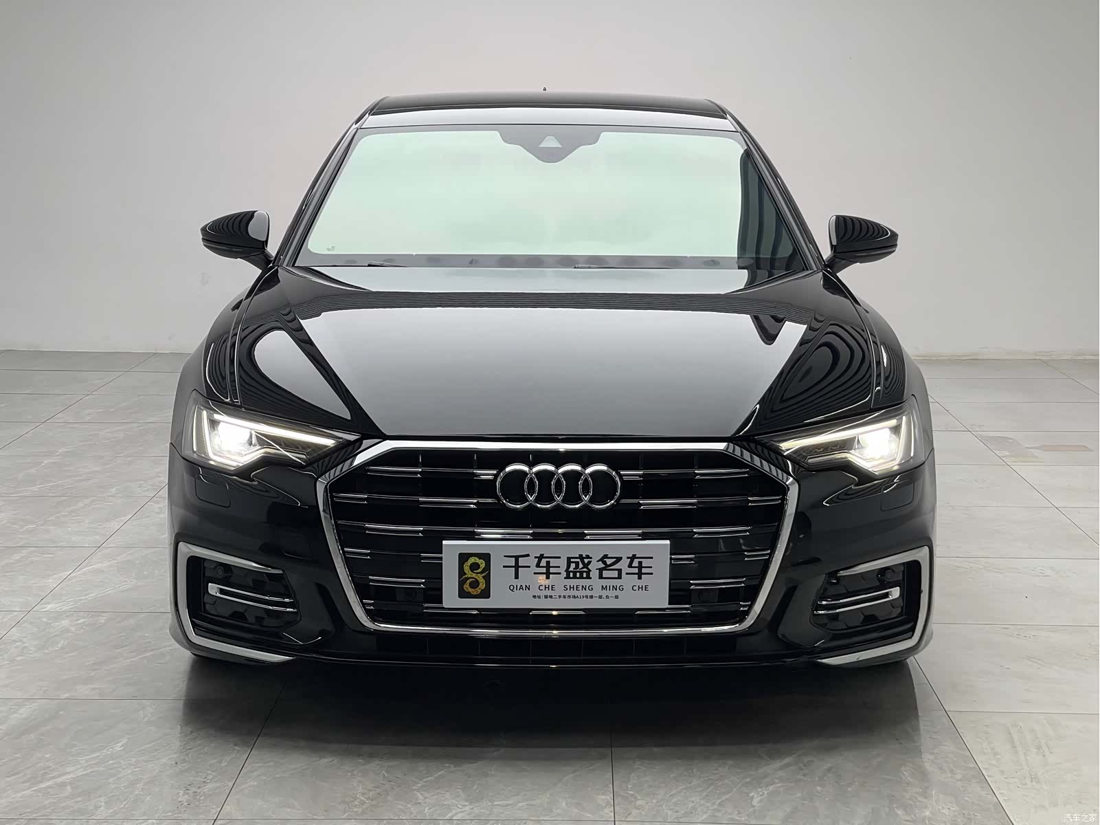 Audi A6L, 2024 2