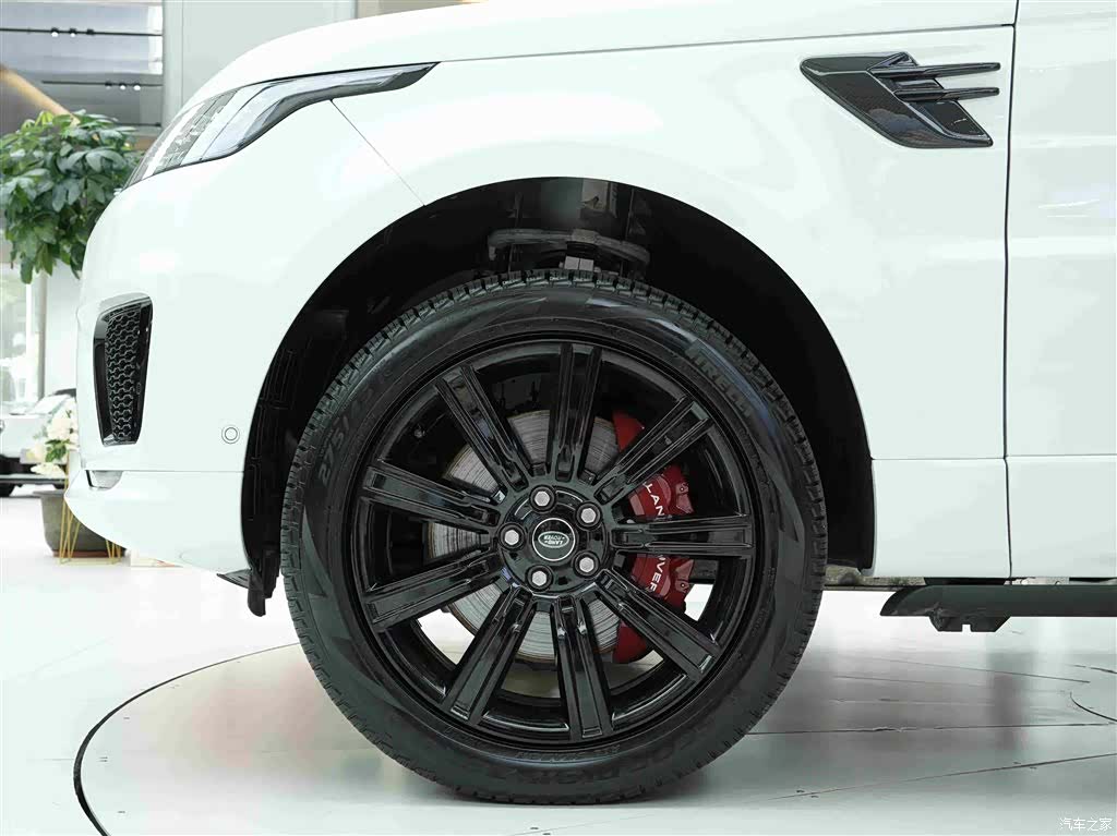 Land Rover Range Rover, 2022 21