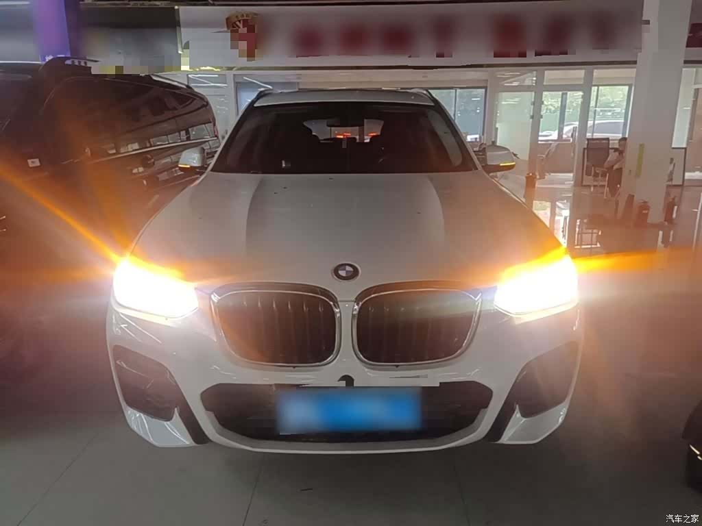BMW X3, 2019 3