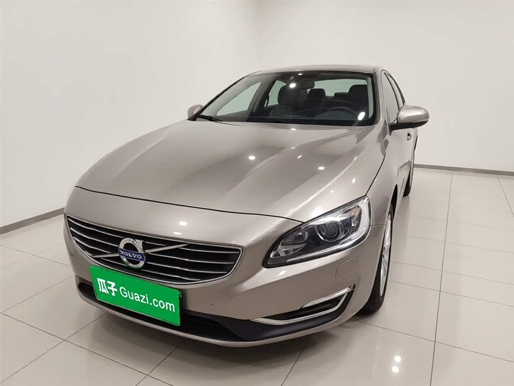 Volvo S60 2015 S60L T5