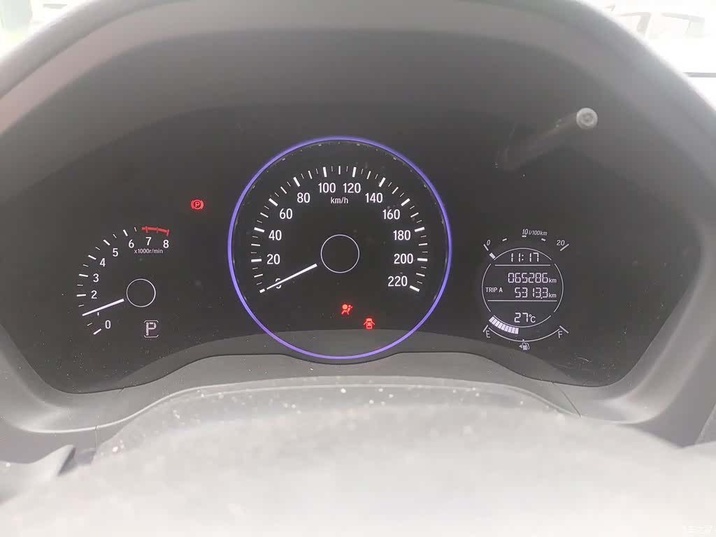 Honda Vezel, 2018 8