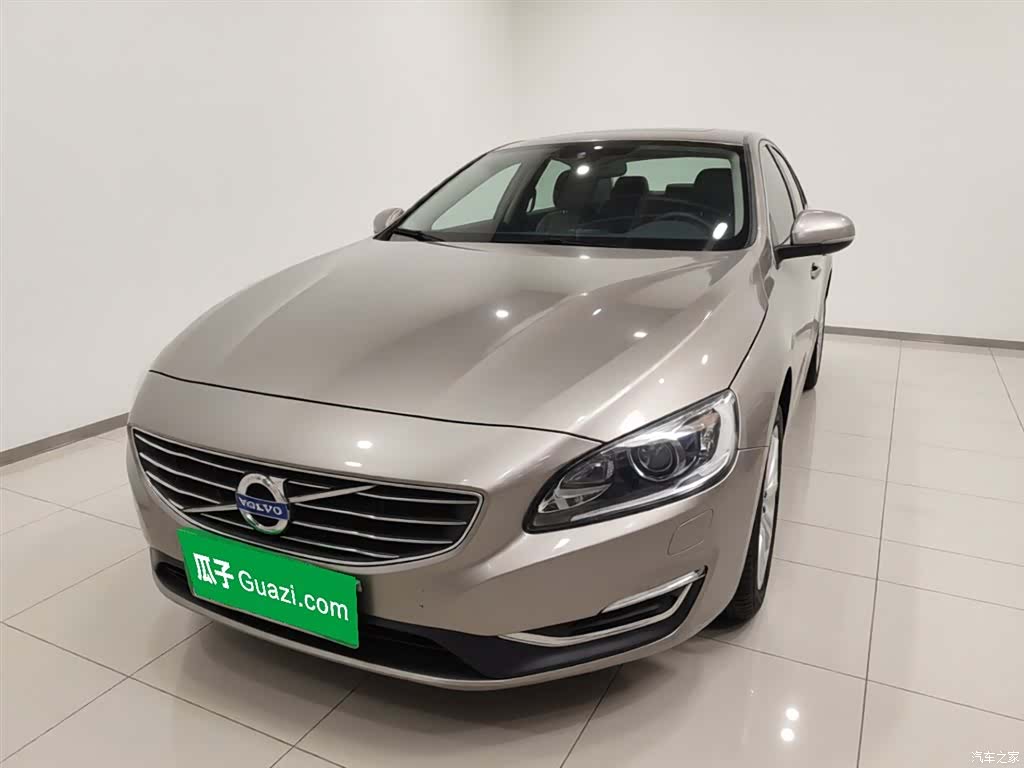 Volvo S60, 2014 1