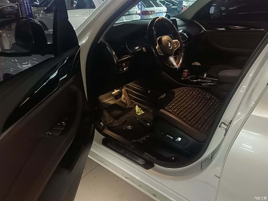 BMW X3, 2019 16