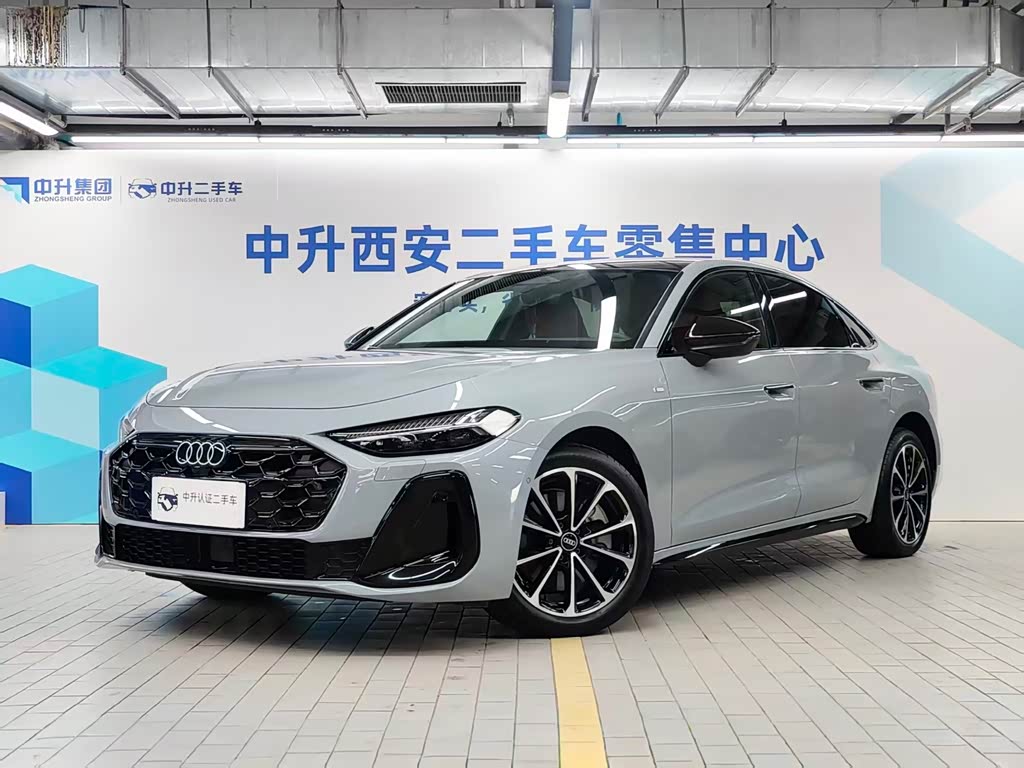 Audi A5L
