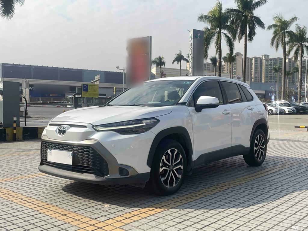 Toyota Frontlander, 2022 2
