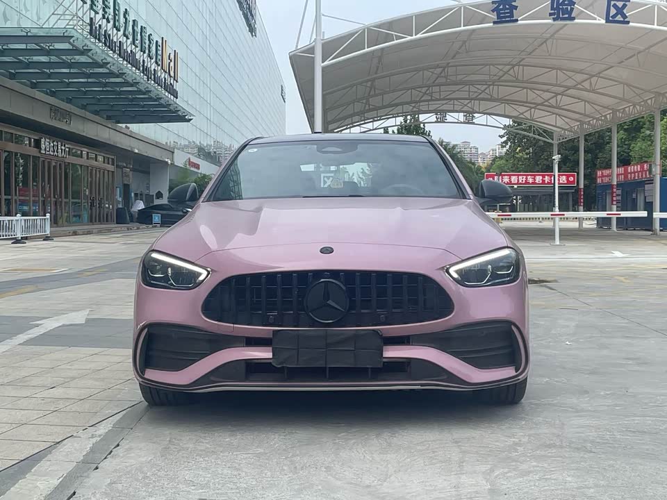 Mercedes-Benz Class C