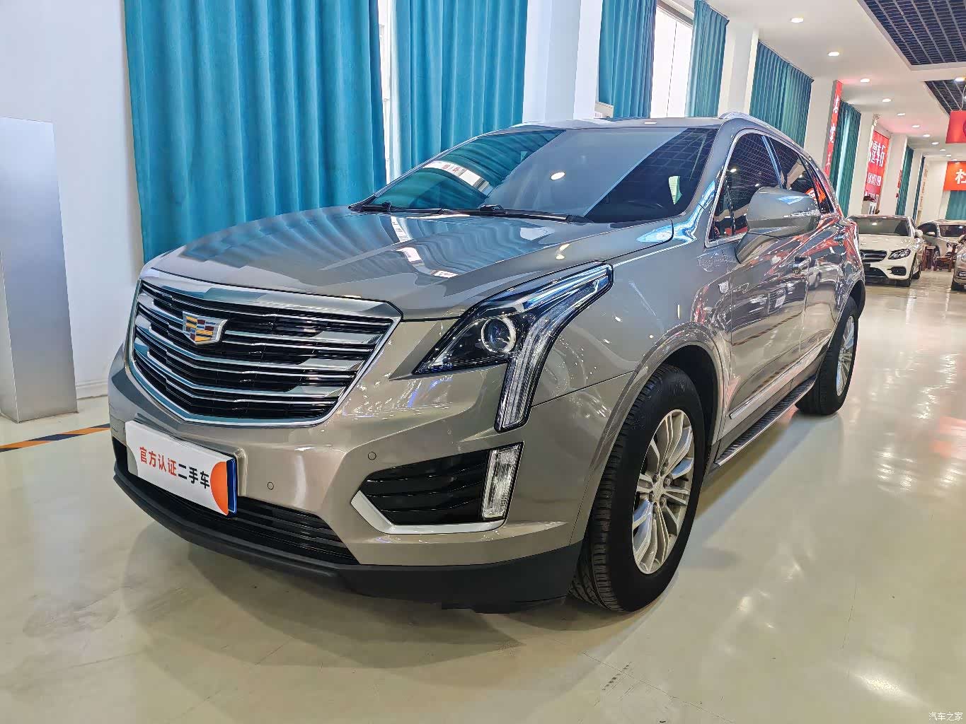 Cadillac XT5, 2018 1