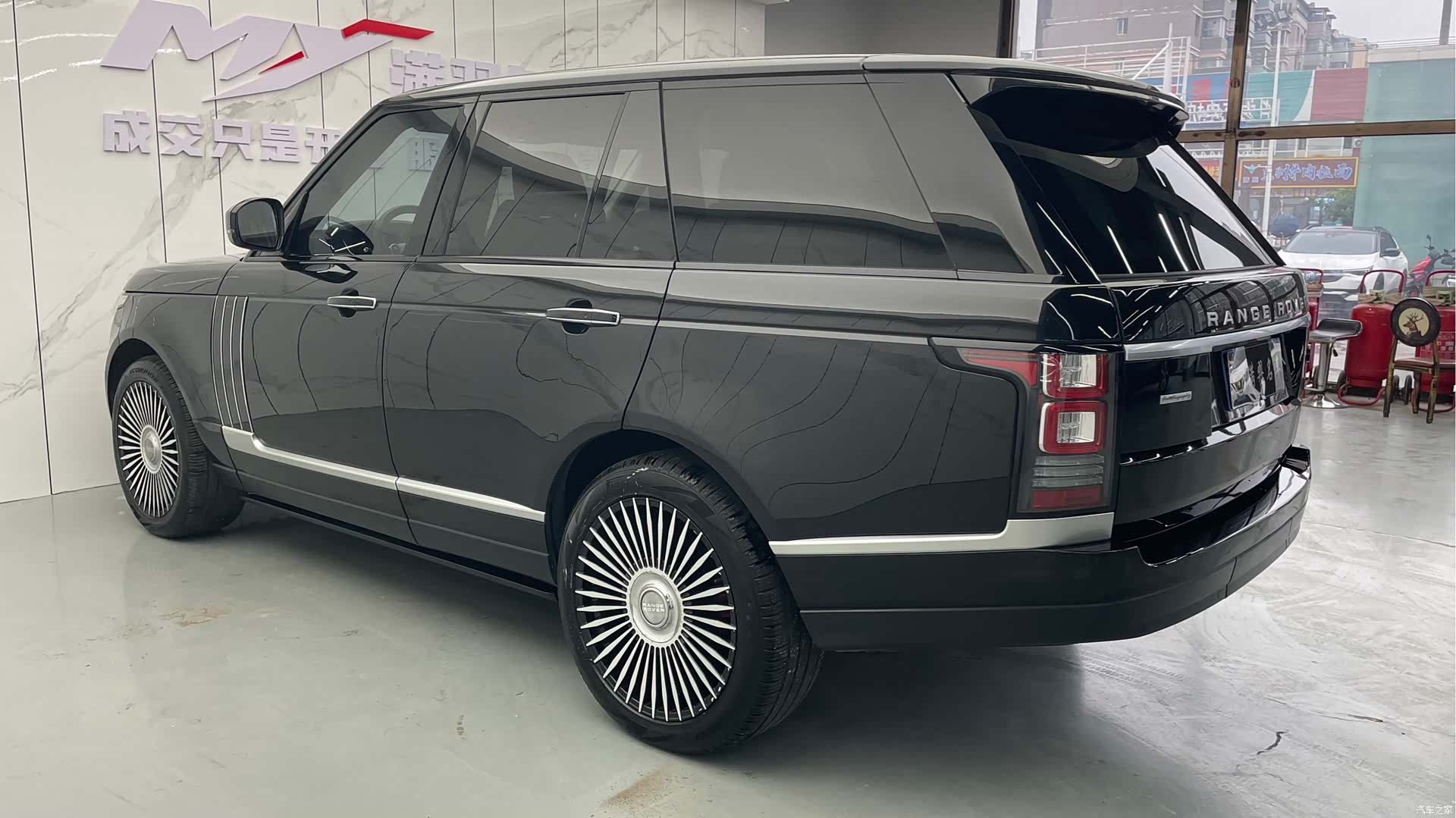 Land Rover Range Rover, 2014 8