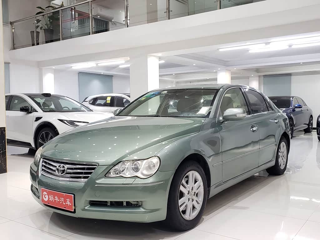 Toyota Reiz