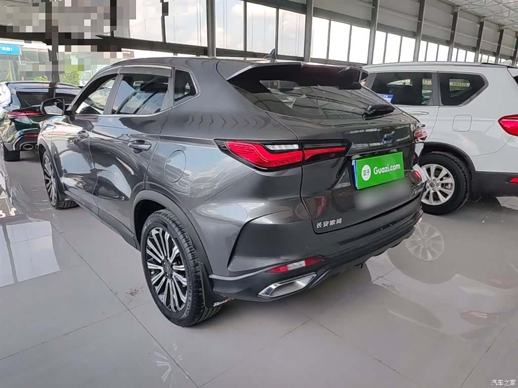 Changan X5, 2021 все фото