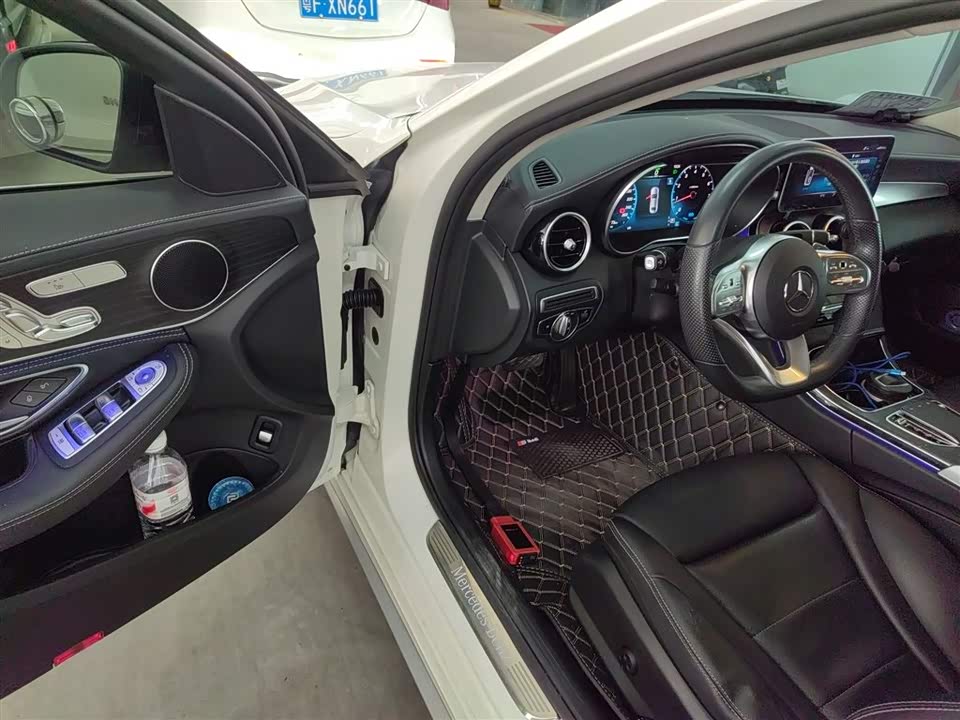 Mercedes-Benz Class C