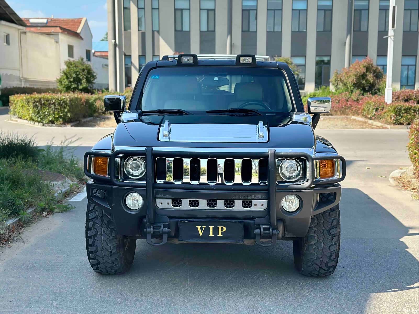 Hummer H3, 2006 2