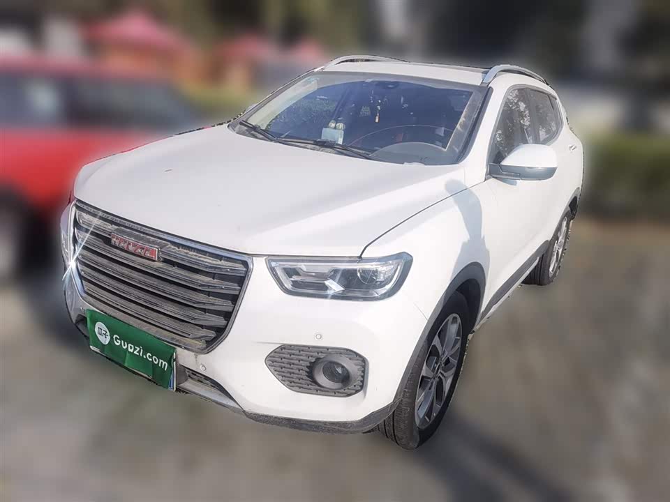 Haval H2s