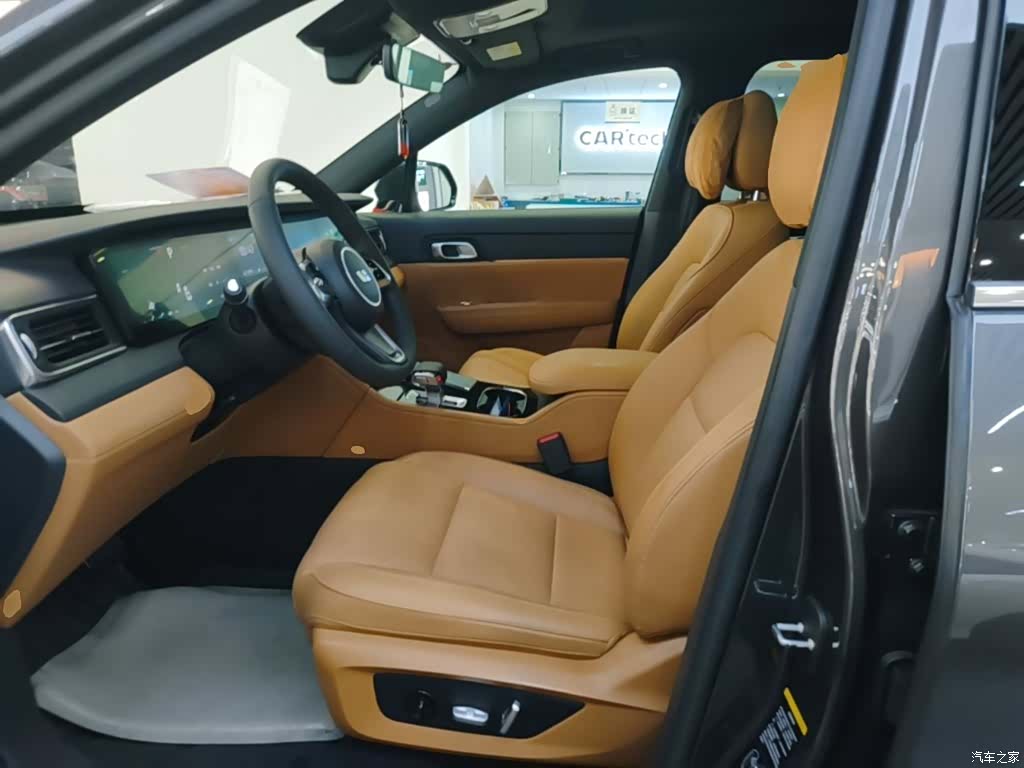 Li Auto ONE, 2022 15