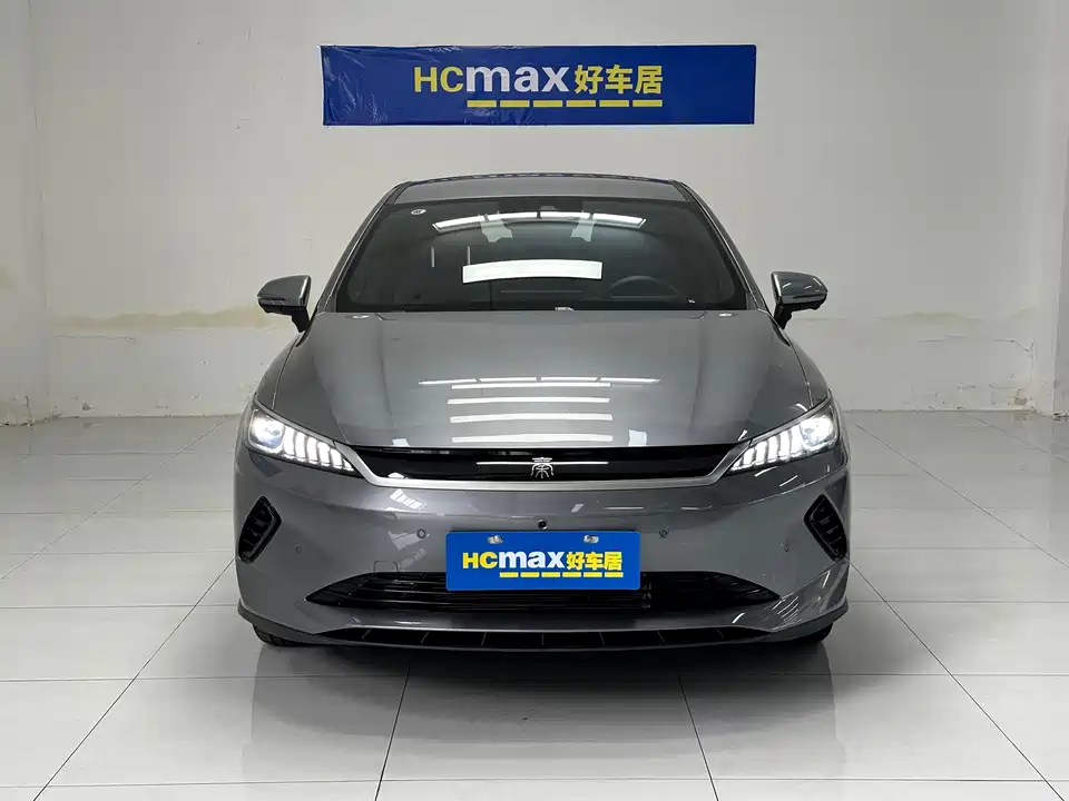 BYD Qin Yuan