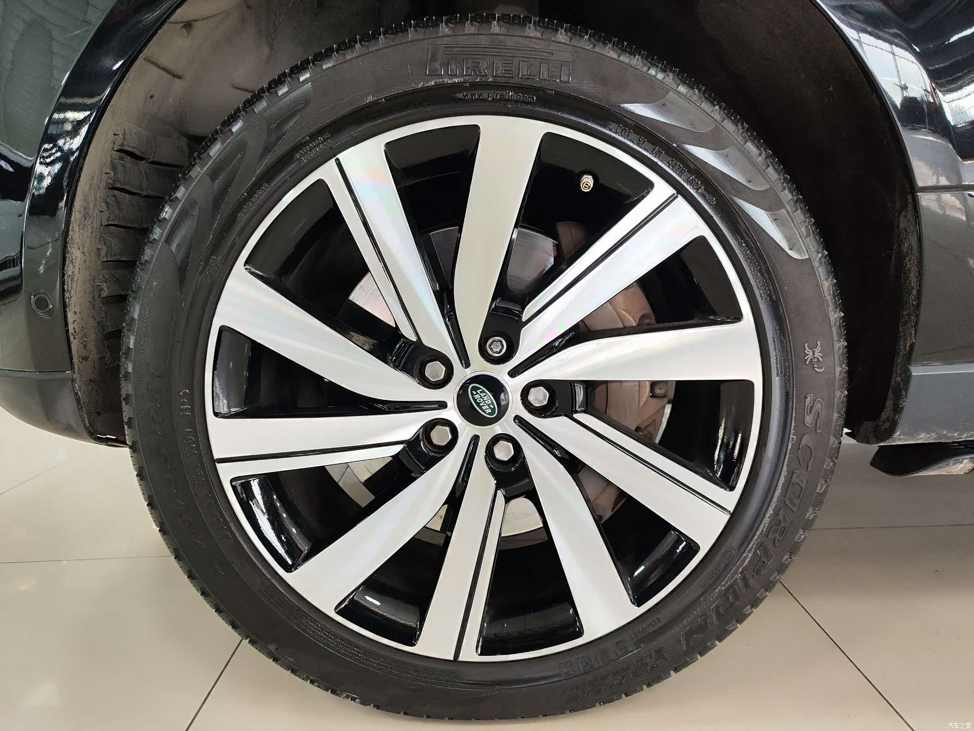 Land Rover Range Rover, 2016 24
