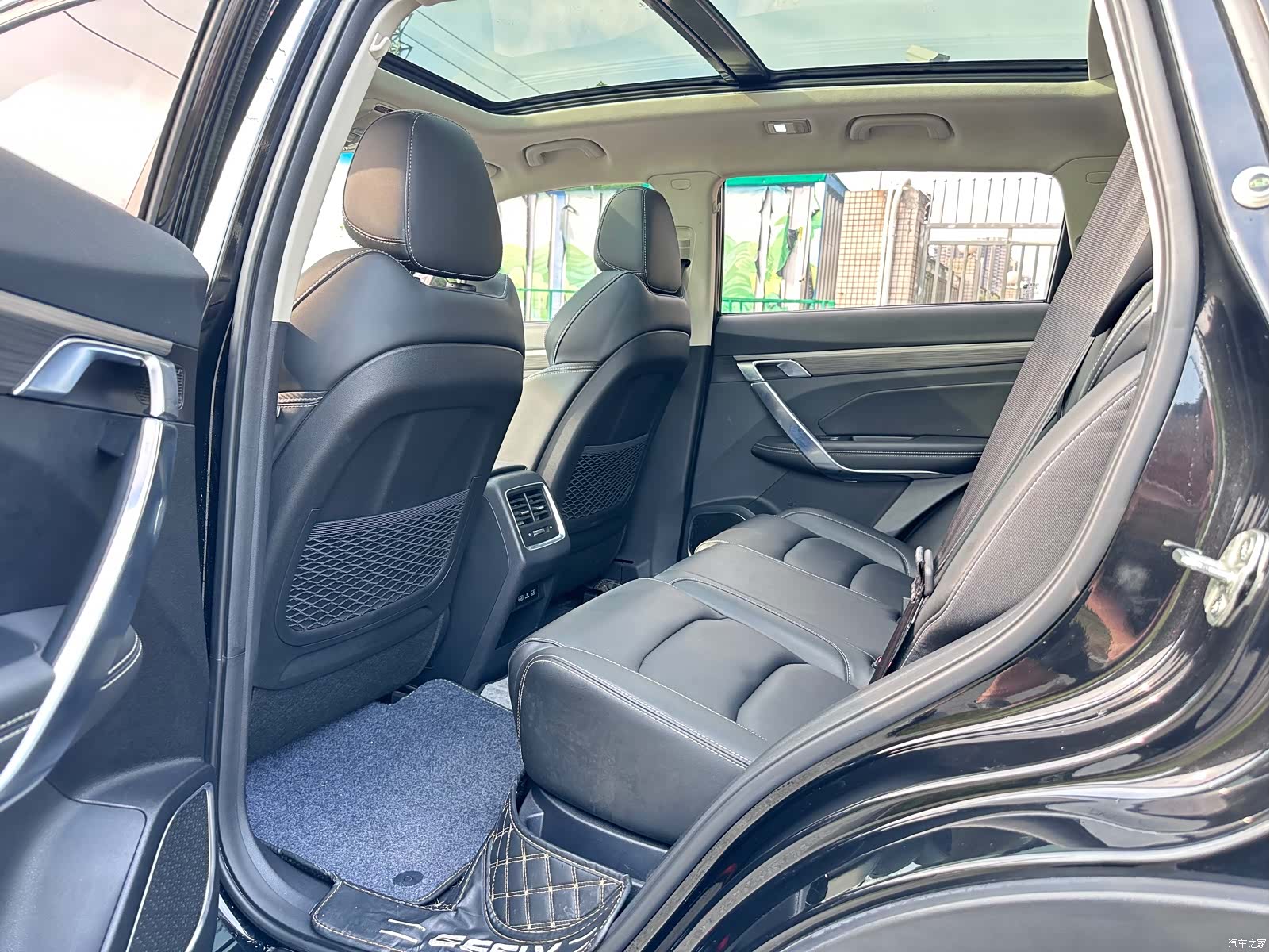 Geely Boyue, 2021 10