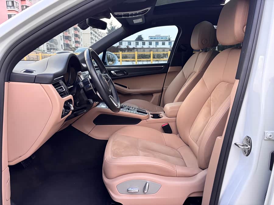 Porsche Macan 2019, фото 8