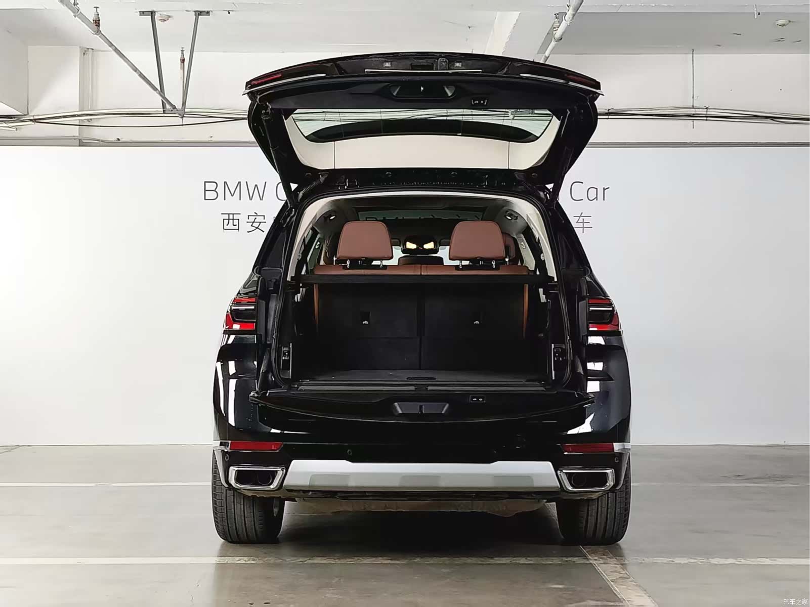 BMW X7, 2025 все фото