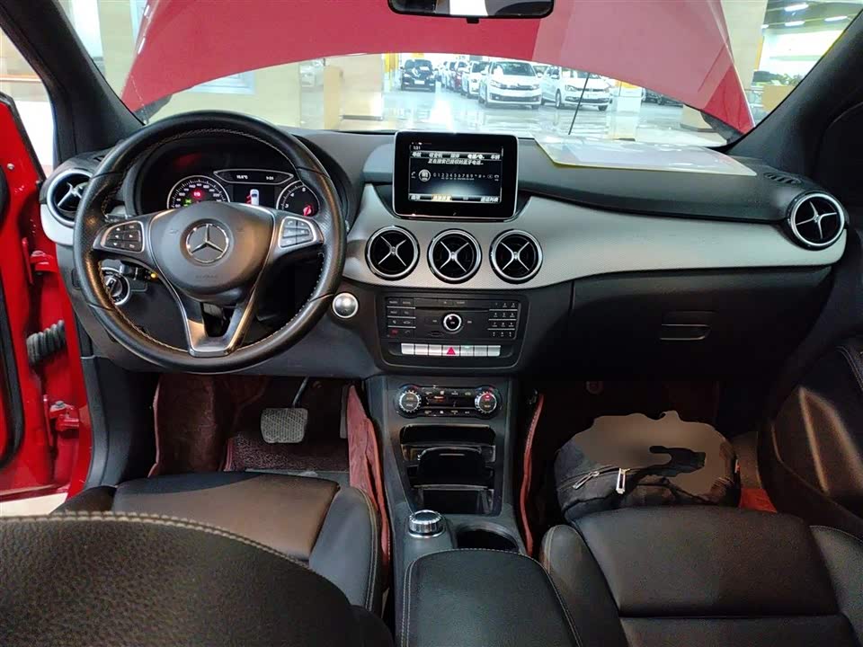 Mercedes-Benz Class B