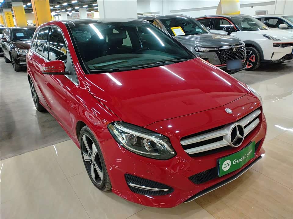 Mercedes-Benz Class B