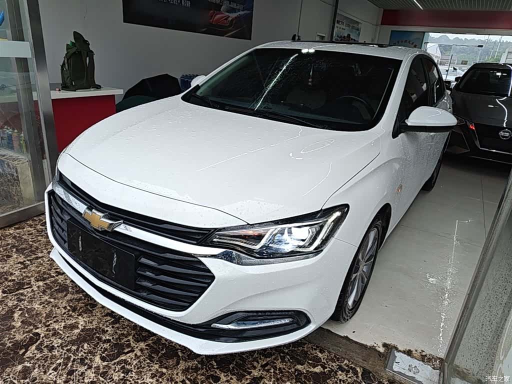 Chevrolet 320, 2021 2